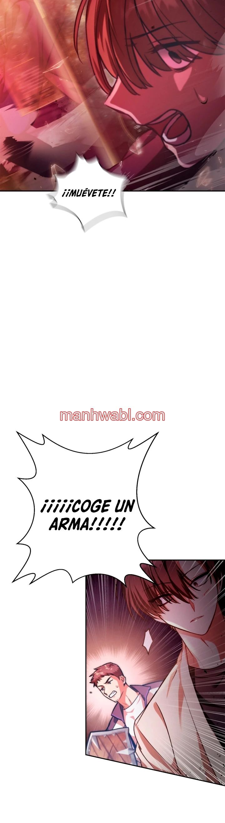 Manual de instrucciones del Reencarnado - Capítulo 1_3 manhwa