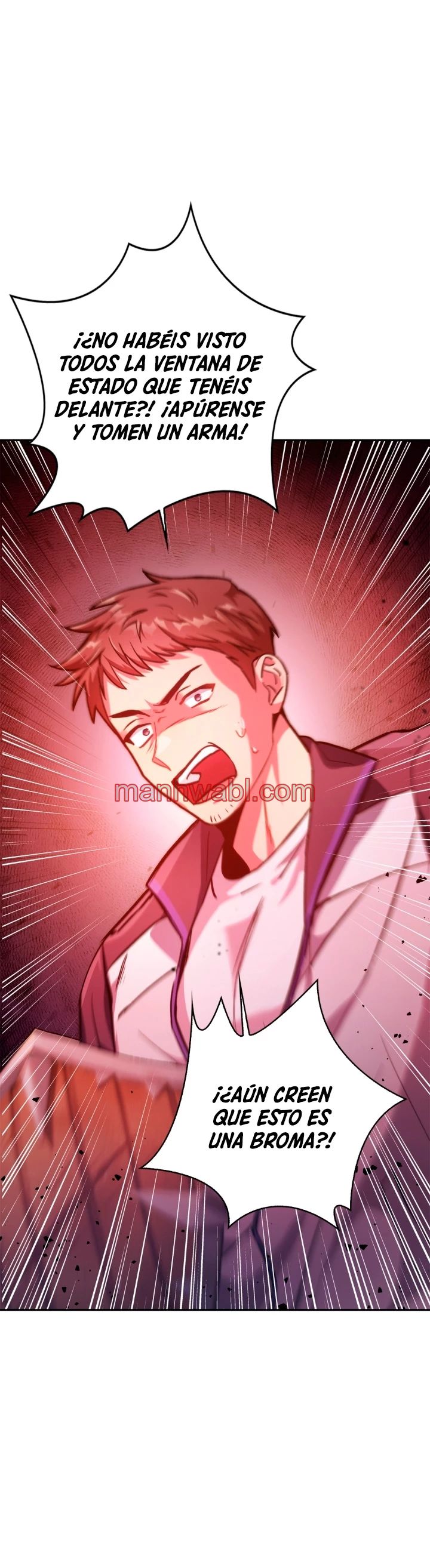 Manual de instrucciones del Reencarnado - Capítulo 1_3 manhwa