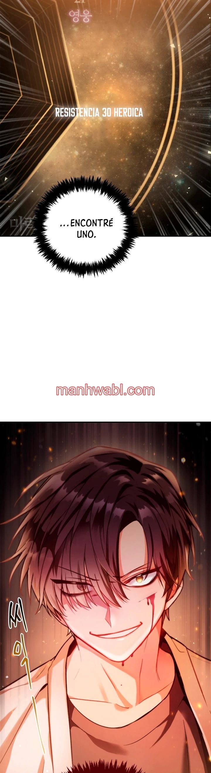 Manual de instrucciones del Reencarnado - Capítulo 1_3 manhwa