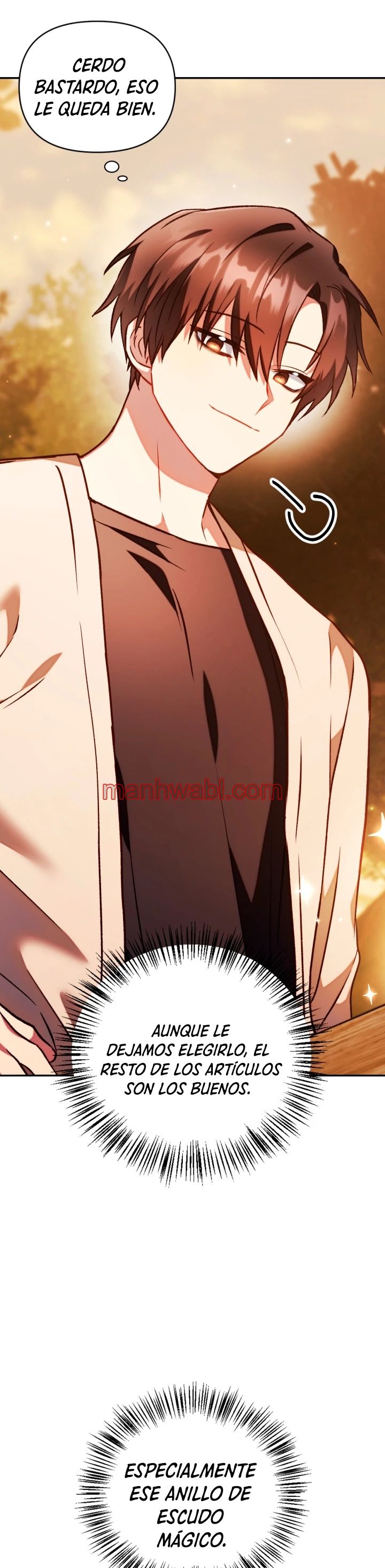 Manual de instrucciones del Reencarnado - Capítulo 20 manhwa