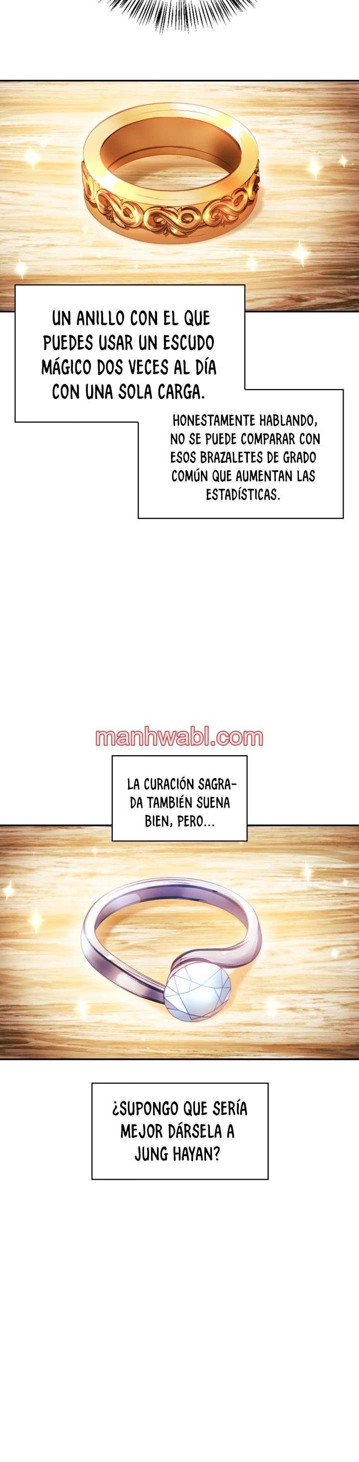 Manual de instrucciones del Reencarnado - Capítulo 20 manhwa