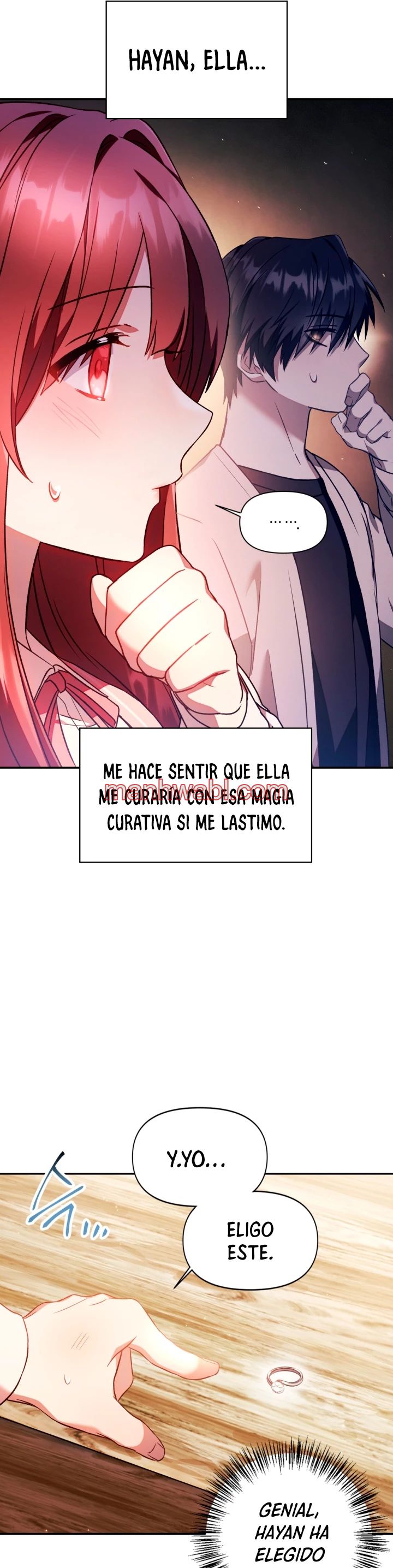 Manual de instrucciones del Reencarnado - Capítulo 20 manhwa