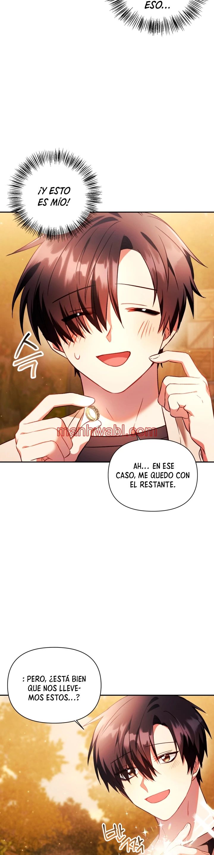 Manual de instrucciones del Reencarnado - Capítulo 20 manhwa