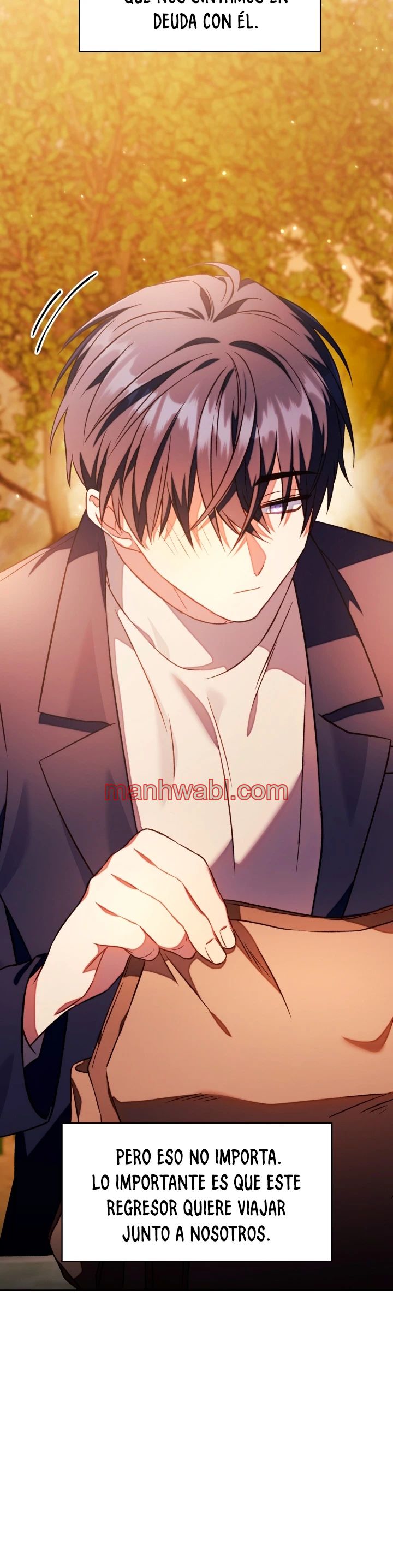 Manual de instrucciones del Reencarnado - Capítulo 20 manhwa