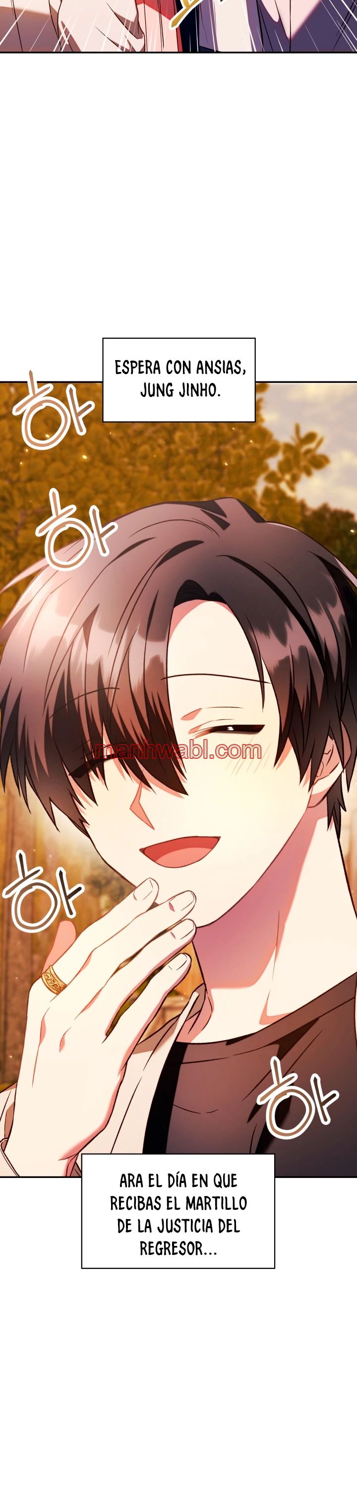 Manual de instrucciones del Reencarnado - Capítulo 20_2 manhwa