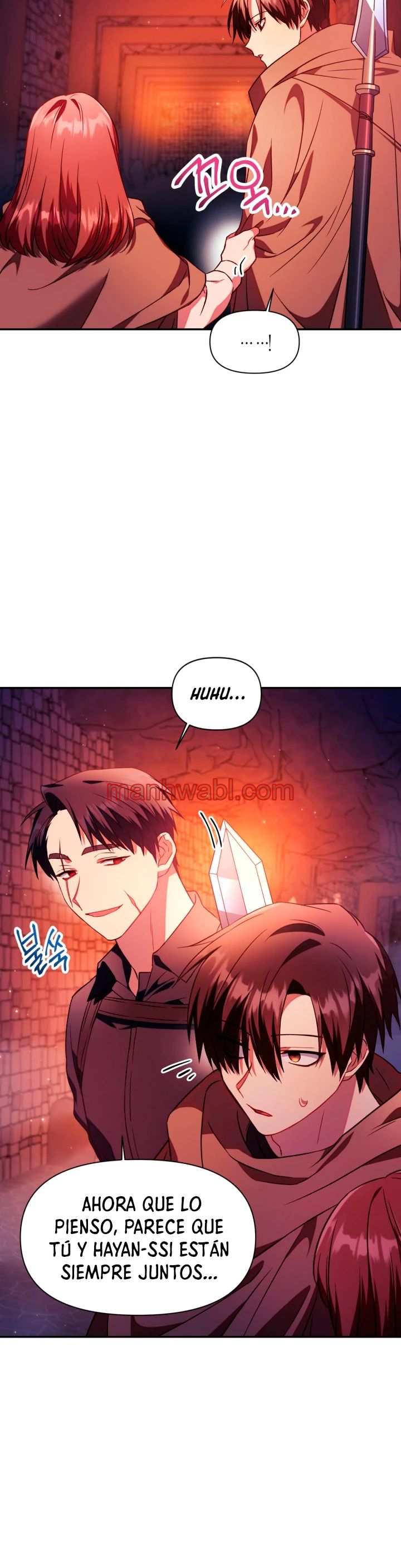 Manual de instrucciones del Reencarnado - Capítulo 20_3 manhwa