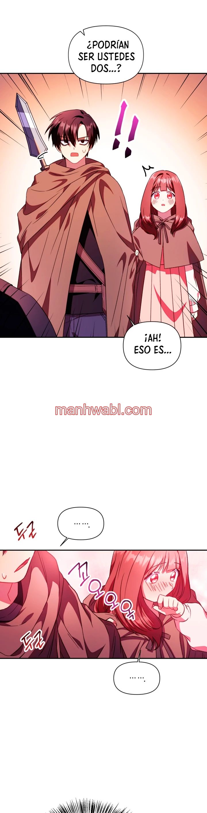 Manual de instrucciones del Reencarnado - Capítulo 20_3 manhwa