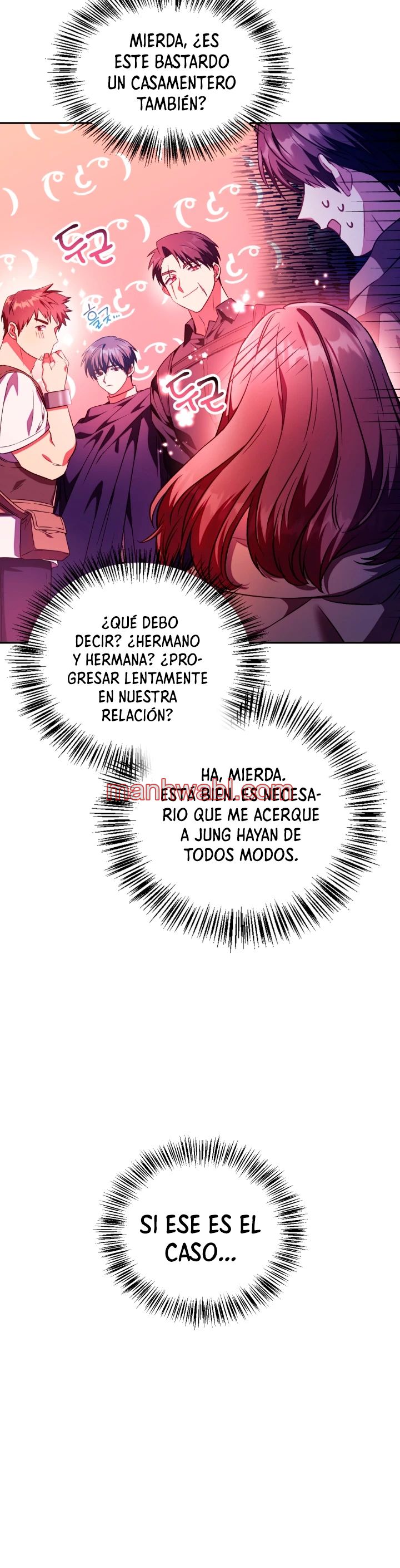 Manual de instrucciones del Reencarnado - Capítulo 20_3 manhwa