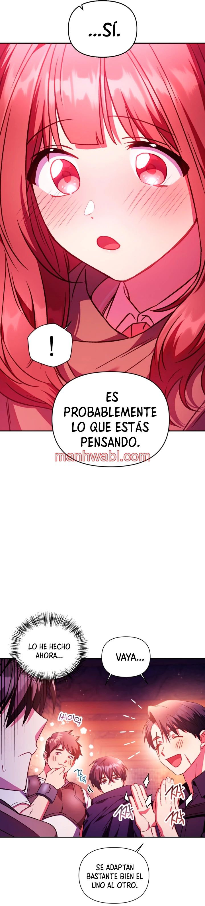 Manual de instrucciones del Reencarnado - Capítulo 20_3 manhwa