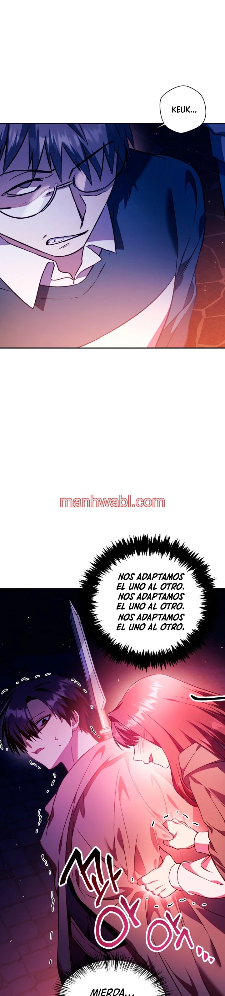 Manual de instrucciones del Reencarnado - Capítulo 20_3 manhwa