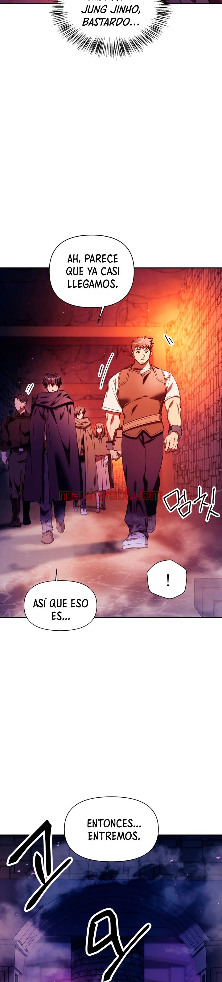 Manual de instrucciones del Reencarnado - Capítulo 20_3 manhwa