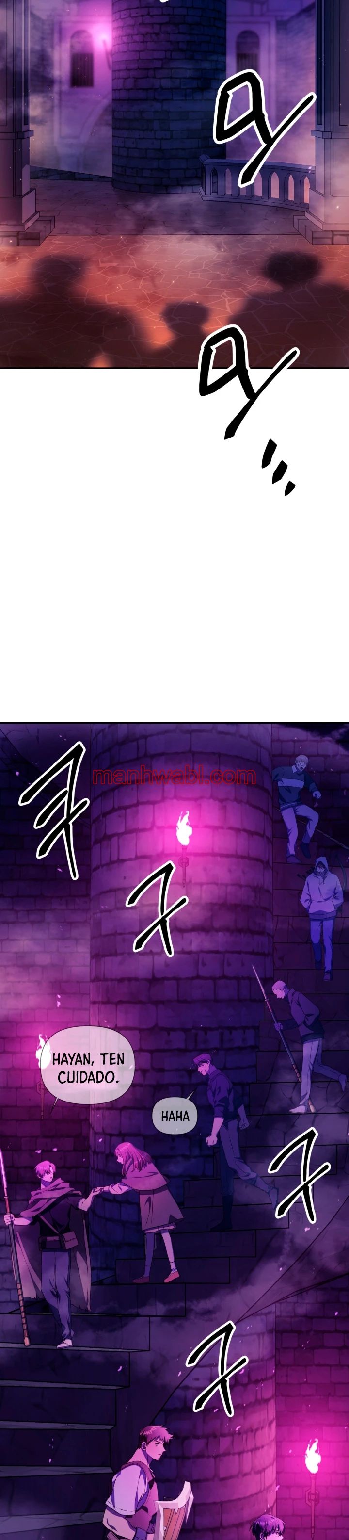 Manual de instrucciones del Reencarnado - Capítulo 20_3 manhwa