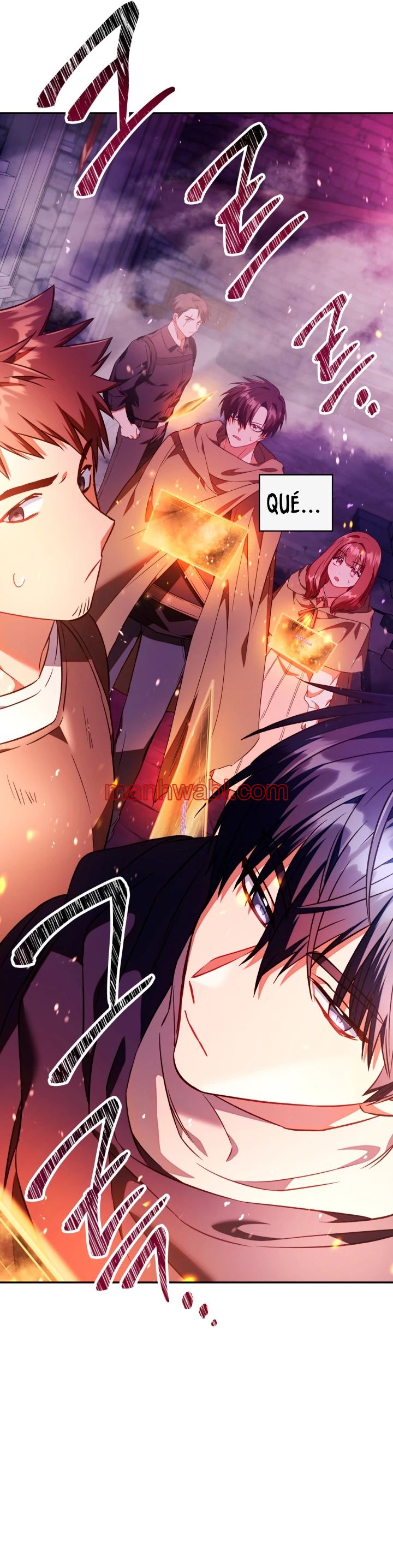 Manual de instrucciones del Reencarnado - Capítulo 20_3 manhwa