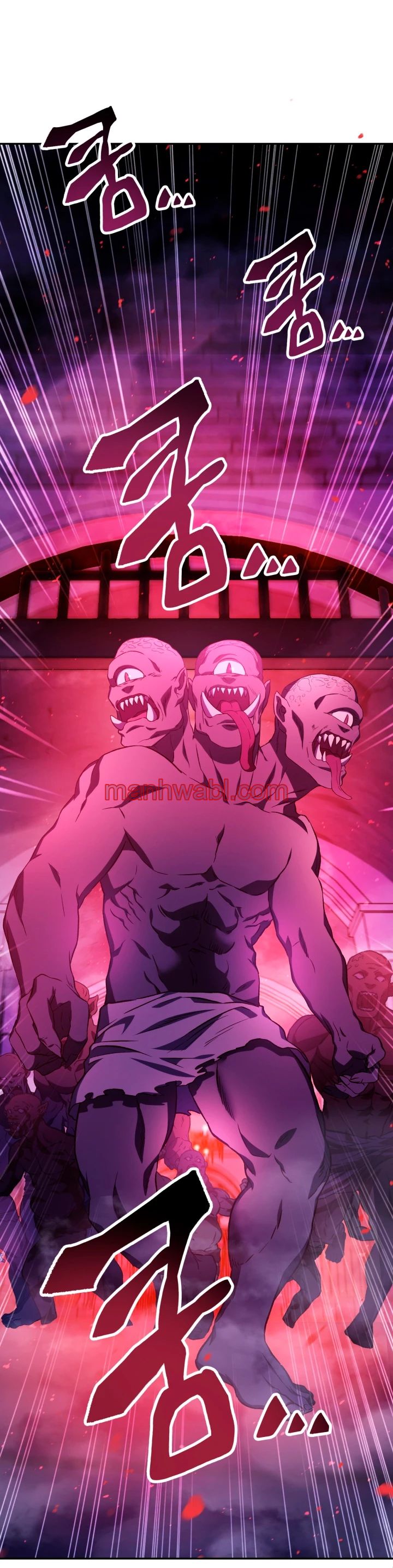 Manual de instrucciones del Reencarnado - Capítulo 20_3 manhwa