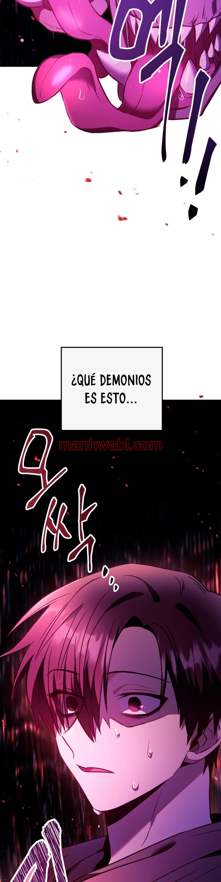 Manual de instrucciones del Reencarnado - Capítulo 20_3 manhwa