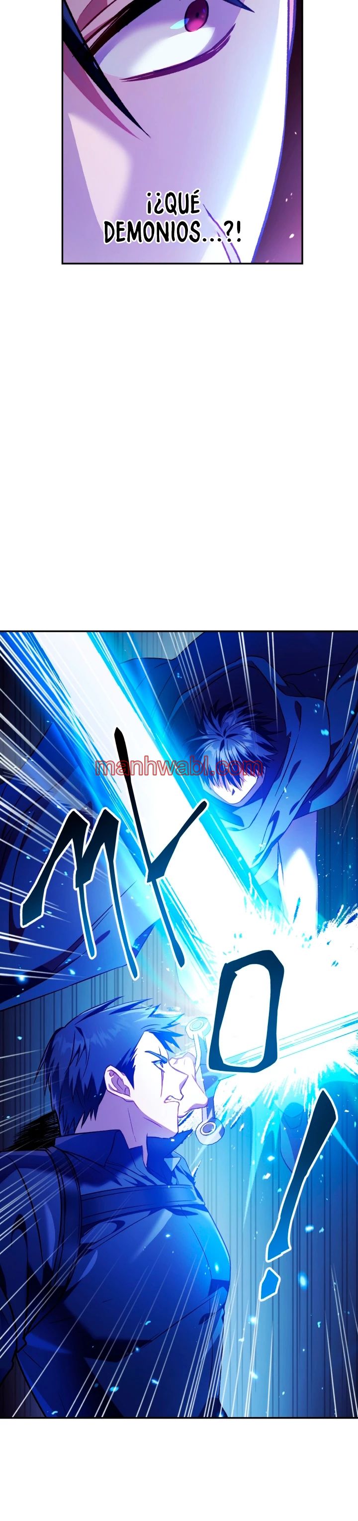 Manual de instrucciones del Reencarnado - Capítulo 21_2 manhwa