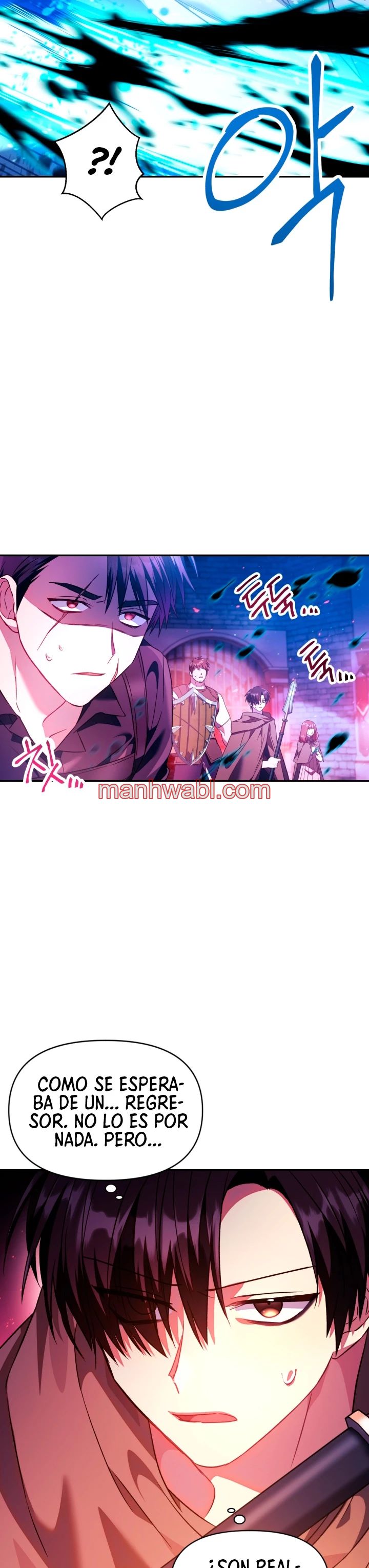 Manual de instrucciones del Reencarnado - Capítulo 21_2 manhwa