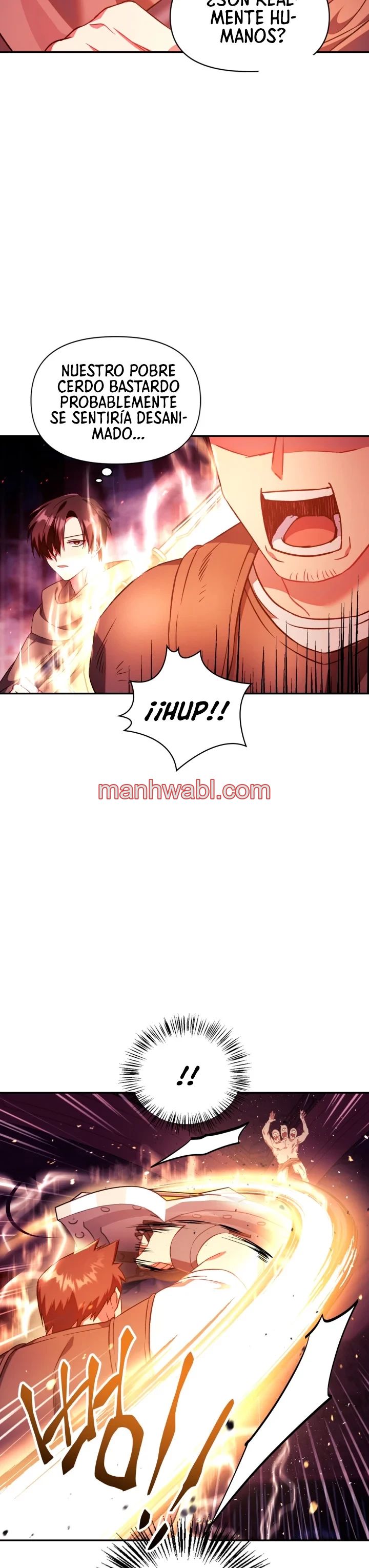 Manual de instrucciones del Reencarnado - Capítulo 21_2 manhwa