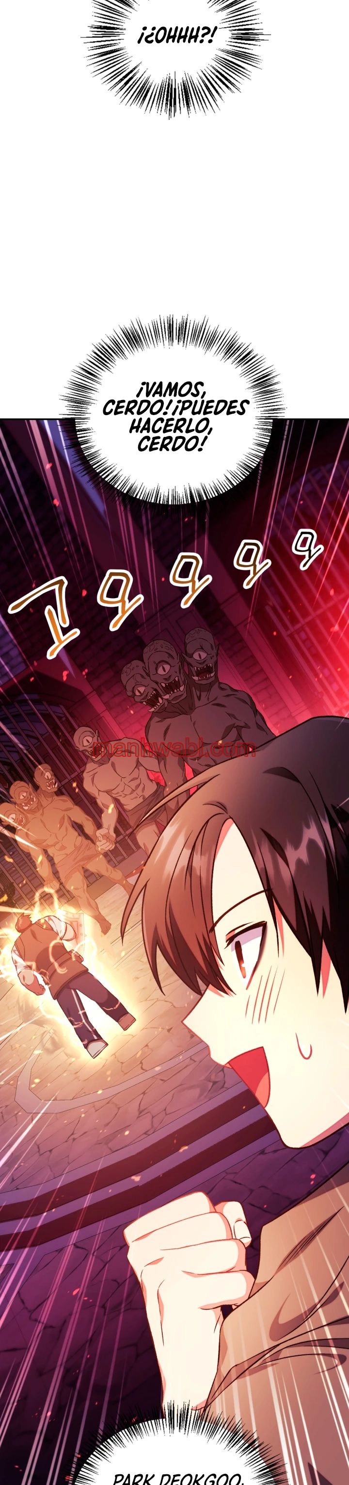 Manual de instrucciones del Reencarnado - Capítulo 21_2 manhwa