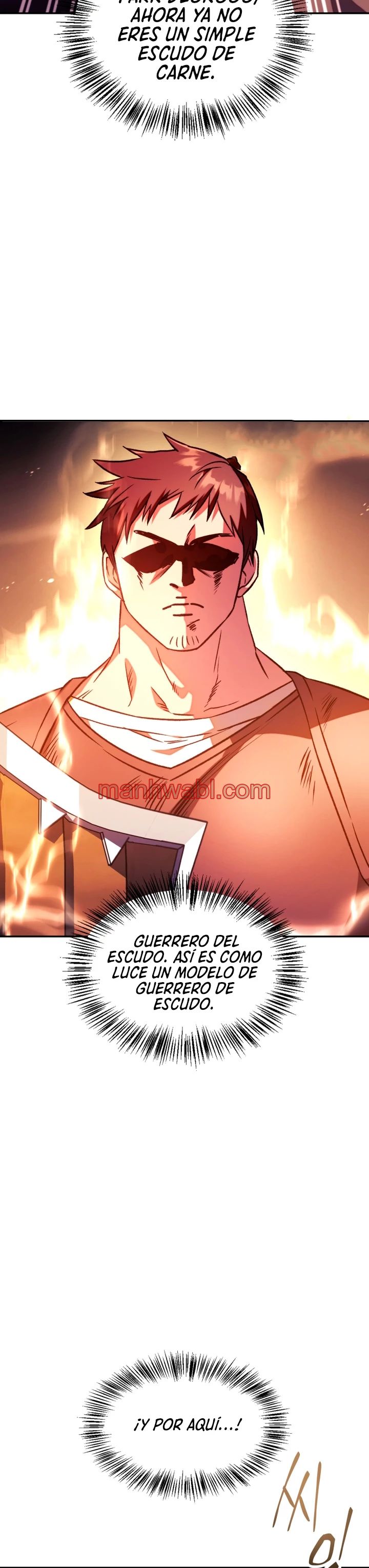 Manual de instrucciones del Reencarnado - Capítulo 21_2 manhwa