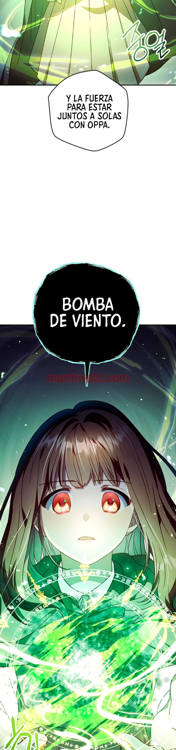 Manual de instrucciones del Reencarnado - Capítulo 21_2 manhwa