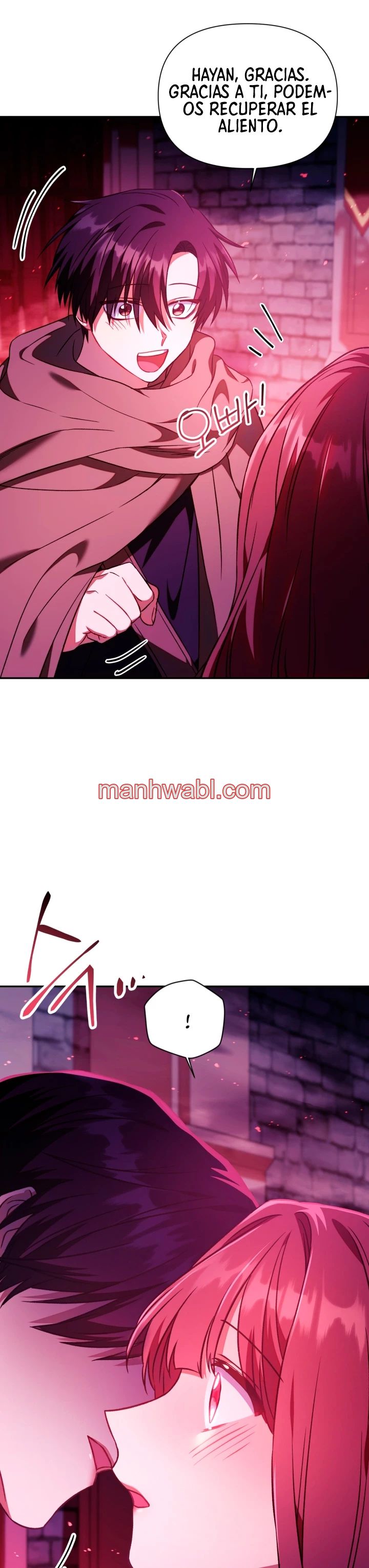 Manual de instrucciones del Reencarnado - Capítulo 21_2 manhwa