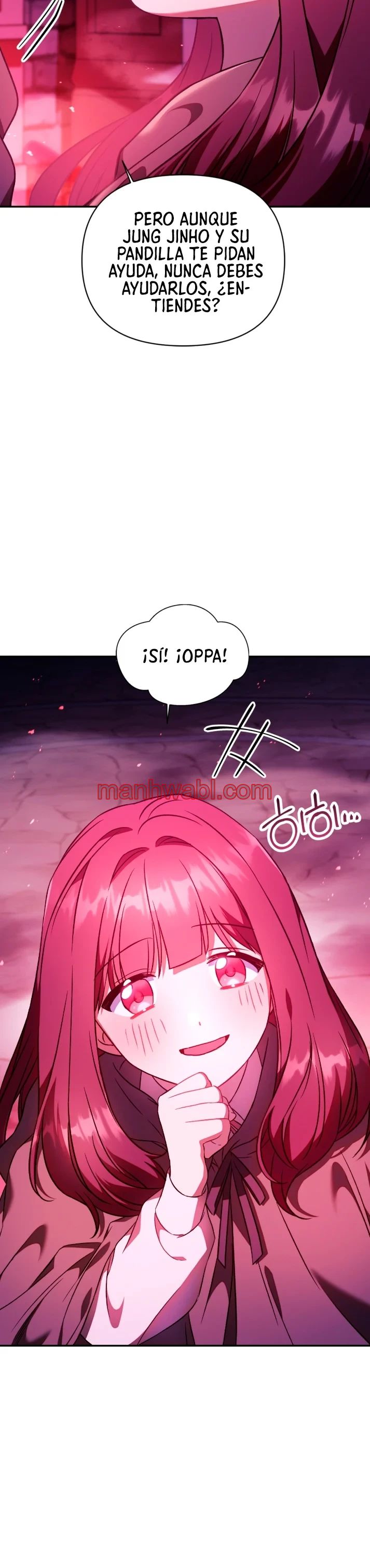 Manual de instrucciones del Reencarnado - Capítulo 21_2 manhwa