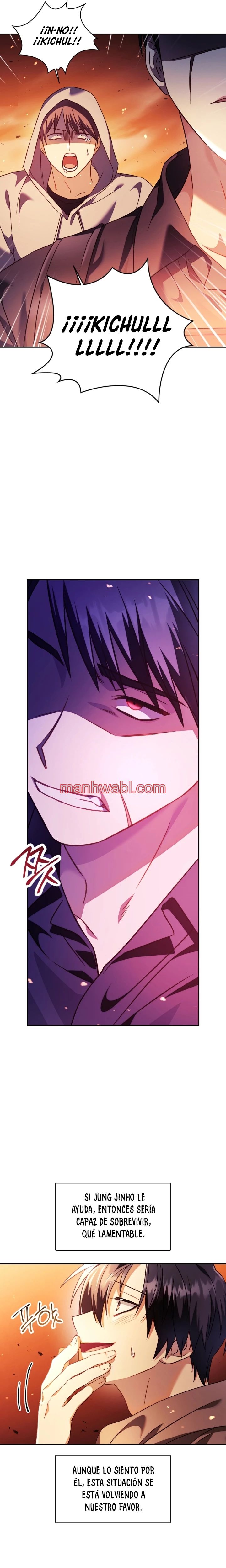 Manual de instrucciones del Reencarnado - Capítulo 22 manhwa