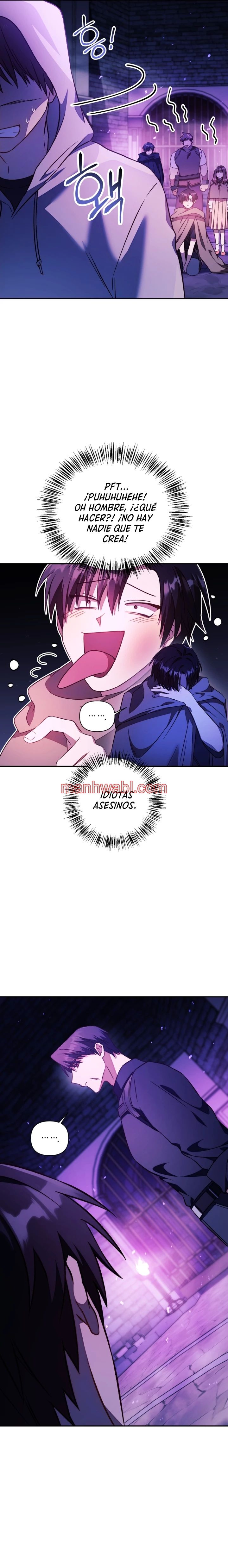 Manual de instrucciones del Reencarnado - Capítulo 22_3 manhwa