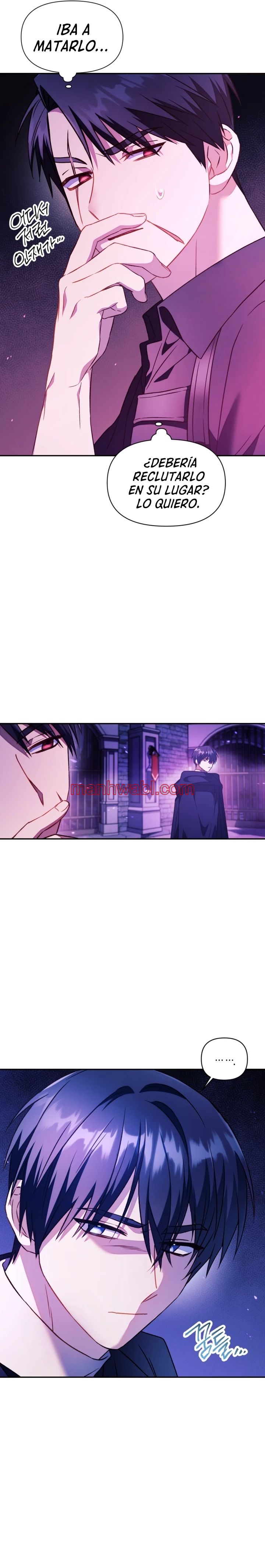 Manual de instrucciones del Reencarnado - Capítulo 22_3 manhwa