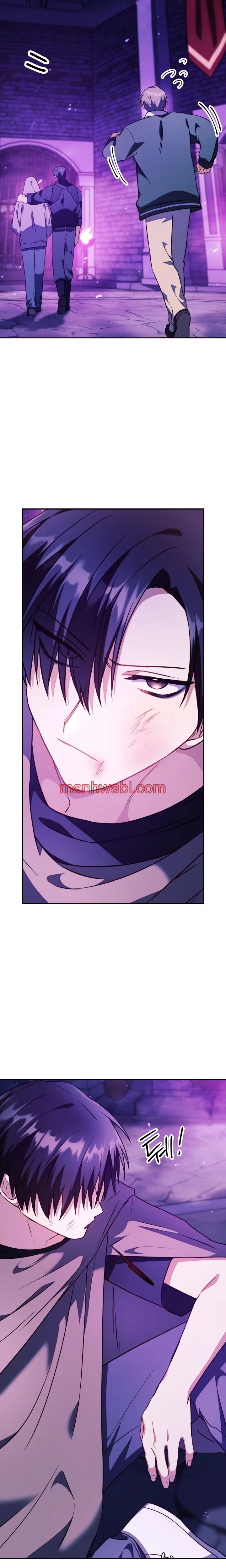 Manual de instrucciones del Reencarnado - Capítulo 22_3 manhwa