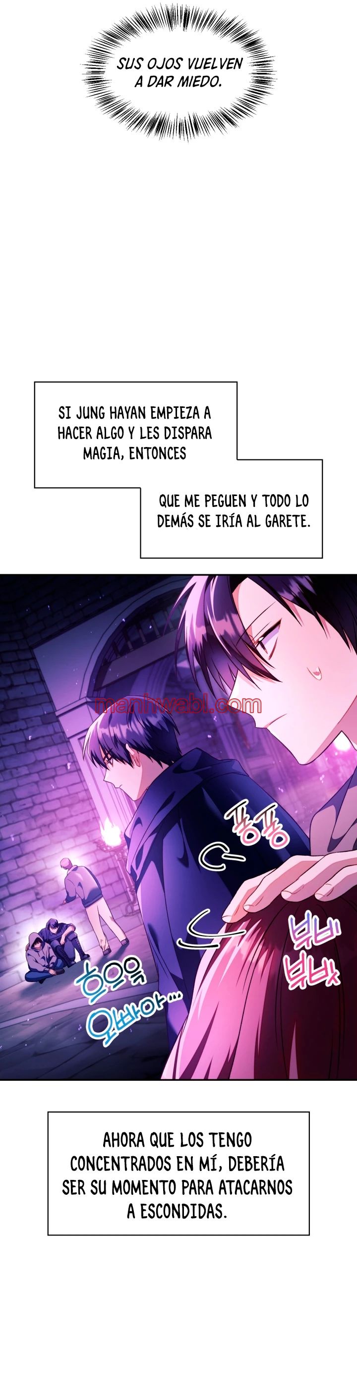 Manual de instrucciones del Reencarnado - Capítulo 23 manhwa