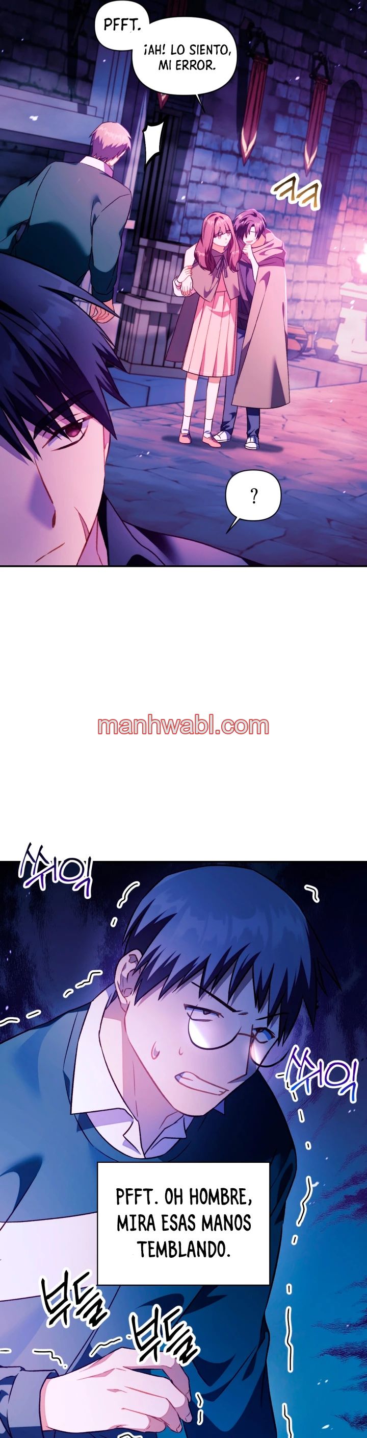 Manual de instrucciones del Reencarnado - Capítulo 23_2 manhwa