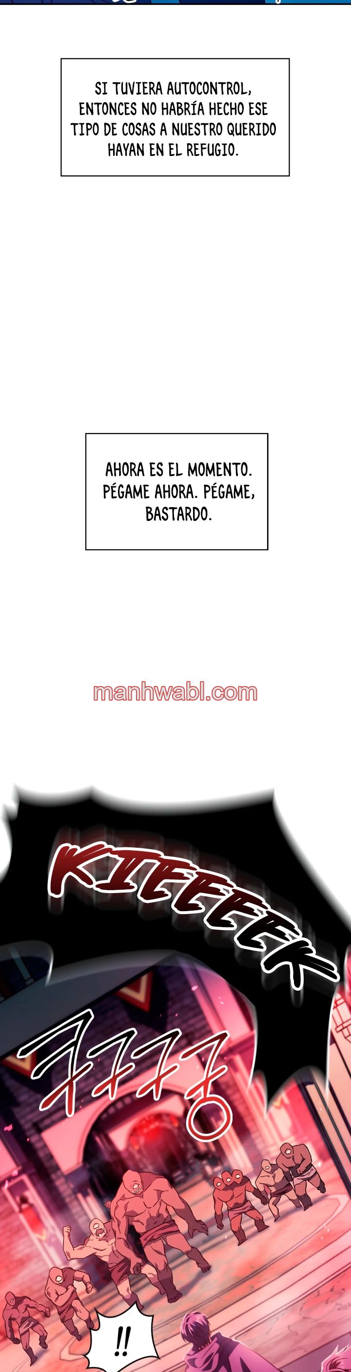 Manual de instrucciones del Reencarnado - Capítulo 23_2 manhwa