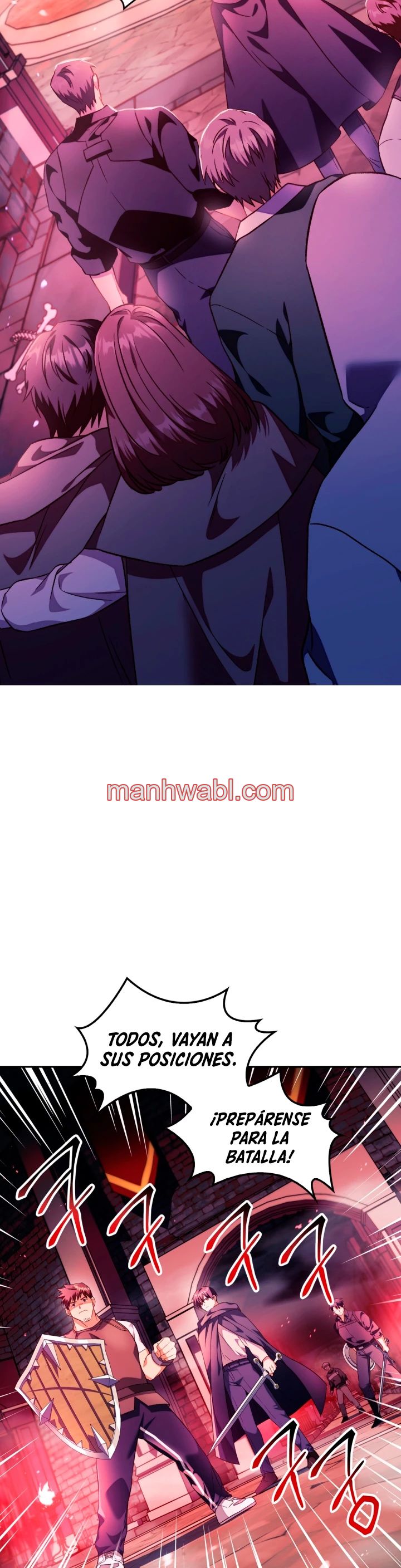 Manual de instrucciones del Reencarnado - Capítulo 23_2 manhwa