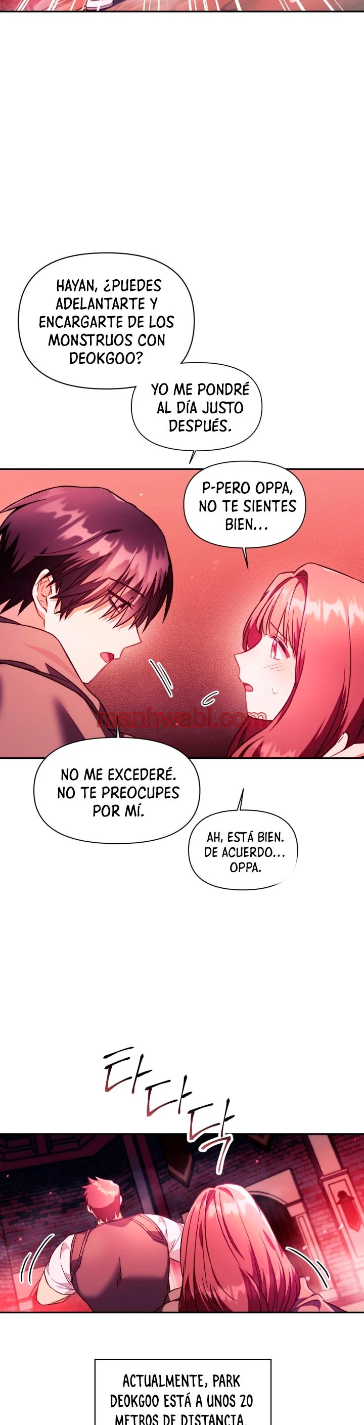 Manual de instrucciones del Reencarnado - Capítulo 23_2 manhwa