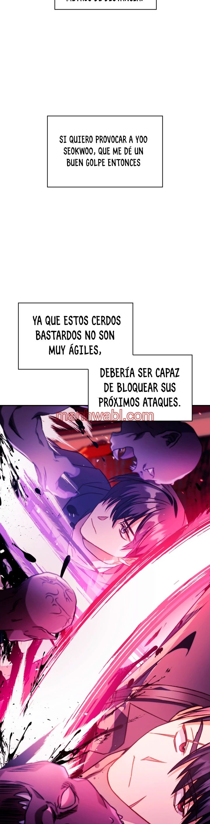 Manual de instrucciones del Reencarnado - Capítulo 23_2 manhwa