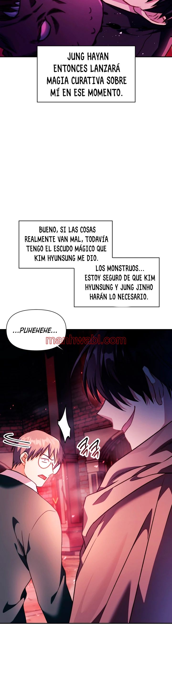 Manual de instrucciones del Reencarnado - Capítulo 23_2 manhwa