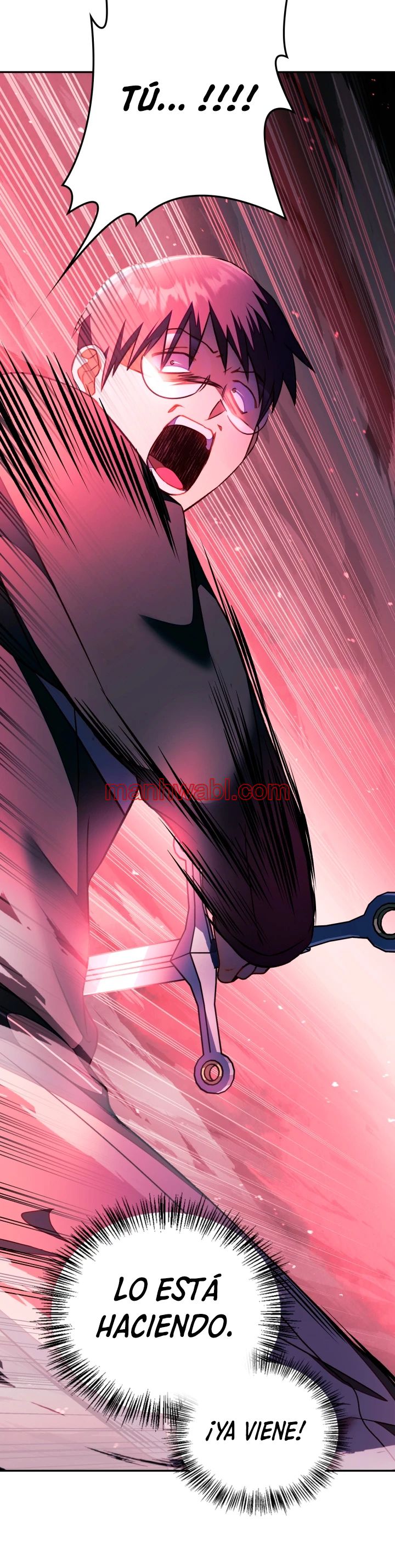 Manual de instrucciones del Reencarnado - Capítulo 23_2 manhwa