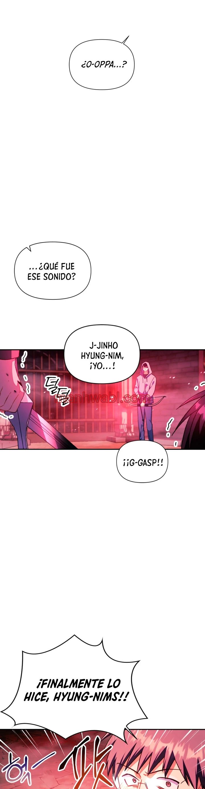 Manual de instrucciones del Reencarnado - Capítulo 23_3 manhwa