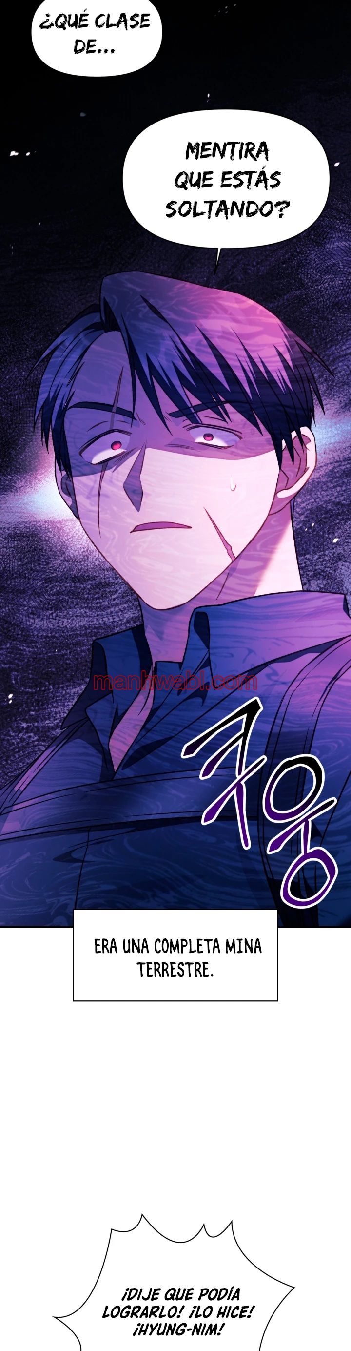 Manual de instrucciones del Reencarnado - Capítulo 23_3 manhwa