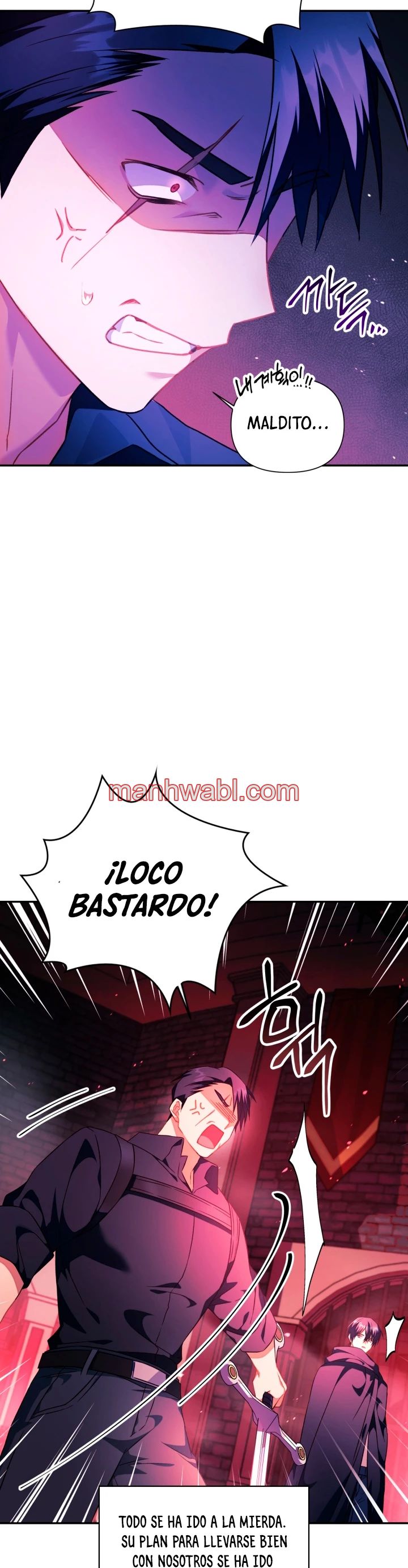 Manual de instrucciones del Reencarnado - Capítulo 23_3 manhwa
