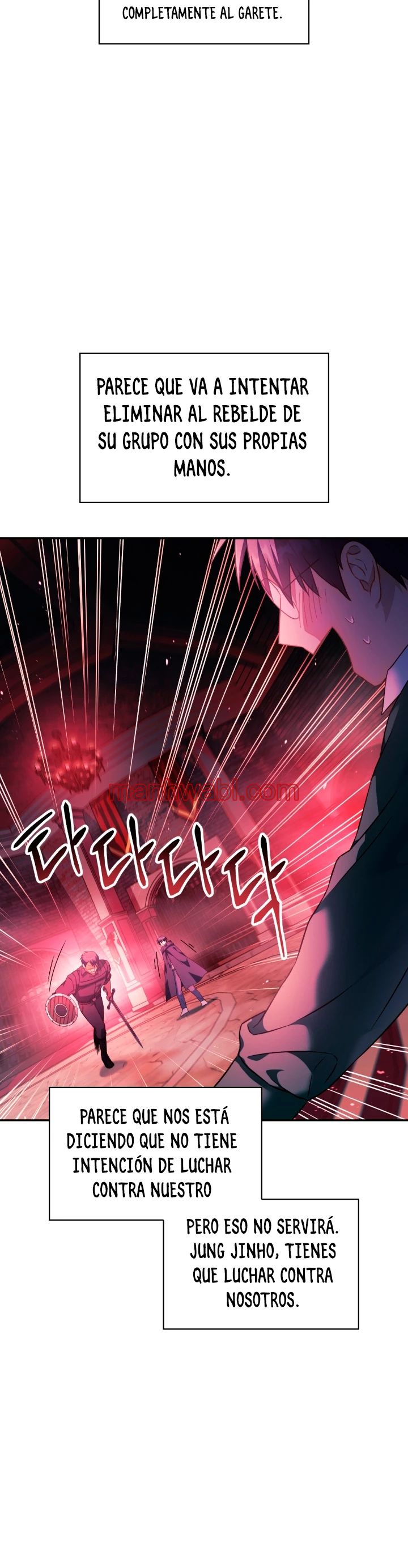 Manual de instrucciones del Reencarnado - Capítulo 23_3 manhwa