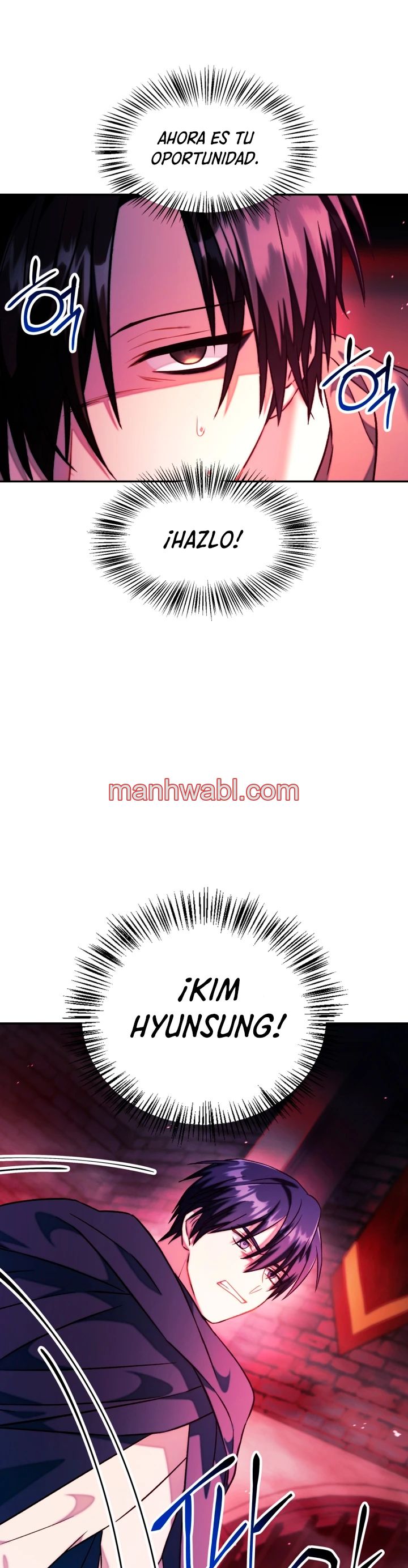 Manual de instrucciones del Reencarnado - Capítulo 23_3 manhwa