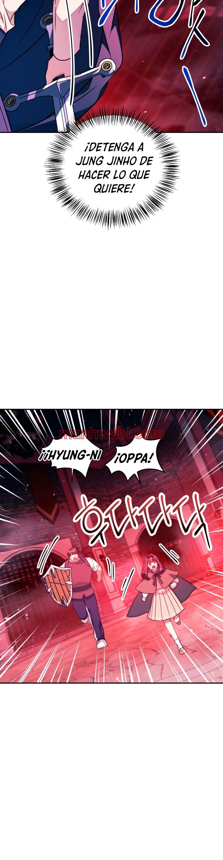 Manual de instrucciones del Reencarnado - Capítulo 23_3 manhwa