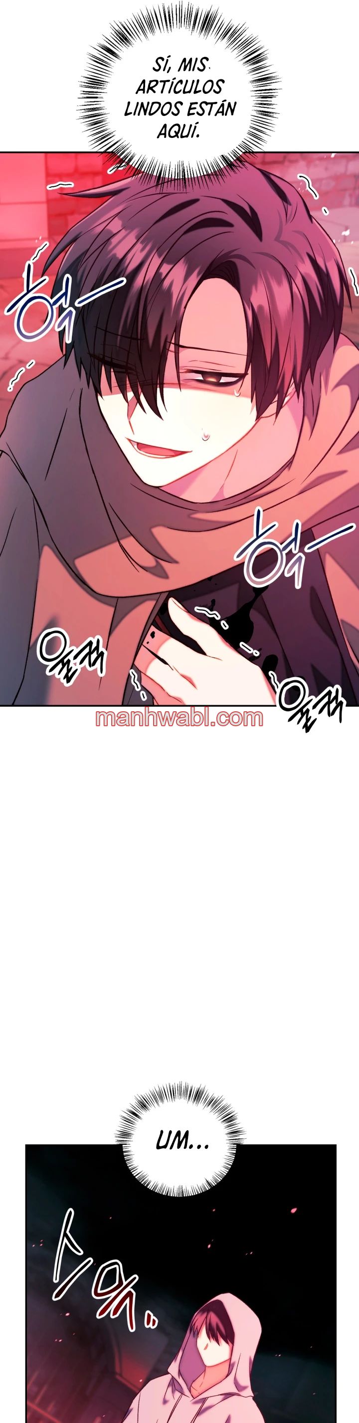 Manual de instrucciones del Reencarnado - Capítulo 23_3 manhwa