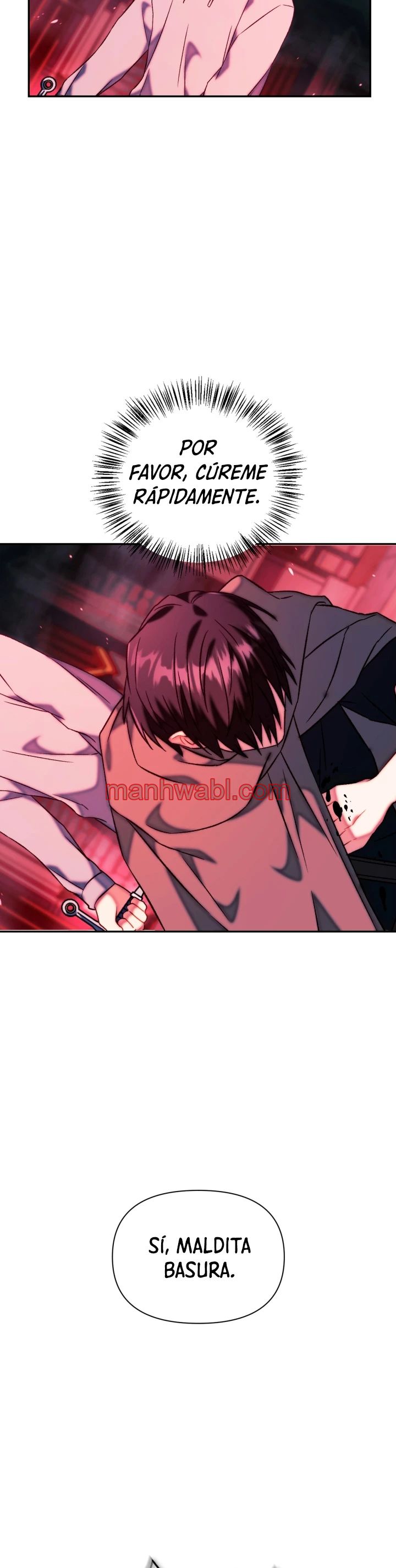 Manual de instrucciones del Reencarnado - Capítulo 23_3 manhwa