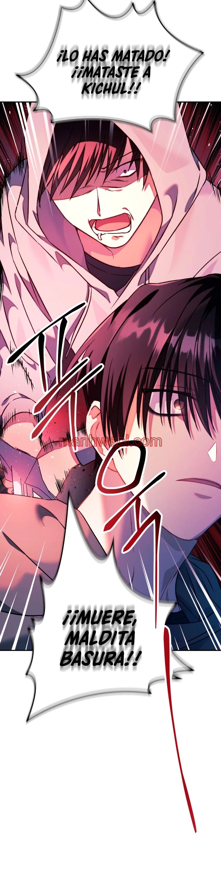 Manual de instrucciones del Reencarnado - Capítulo 23_3 manhwa