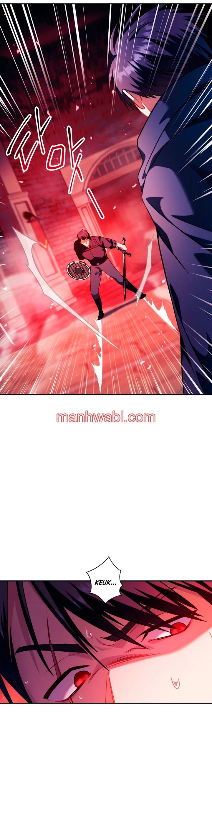 Manual de instrucciones del Reencarnado - Capítulo 24 manhwa