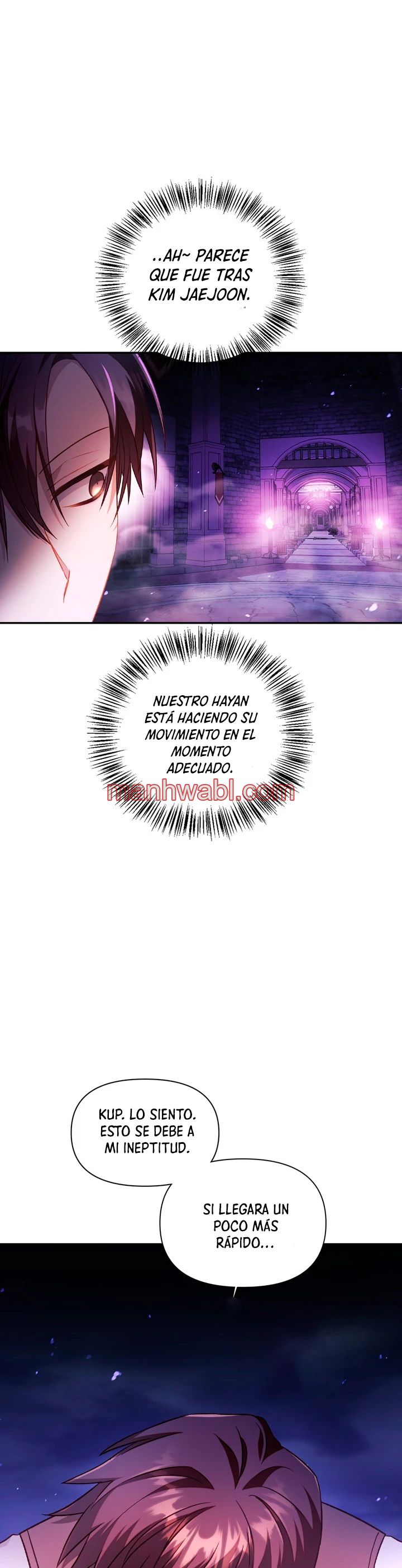 Manual de instrucciones del Reencarnado - Capítulo 24_2 manhwa